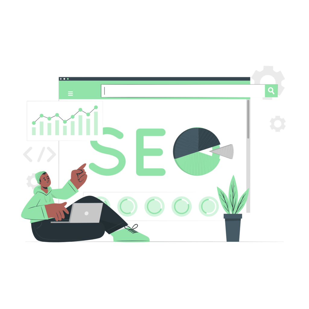 SEO analytics team cuate