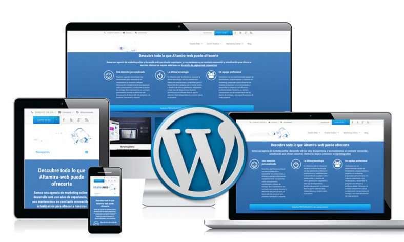 Wordpress Website Design Packages