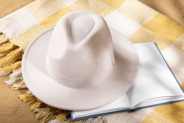 fedora hat studio still life 23 2150744070