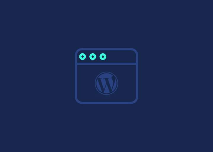 how to create wordpress website
