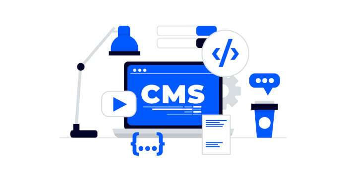 web content management systems