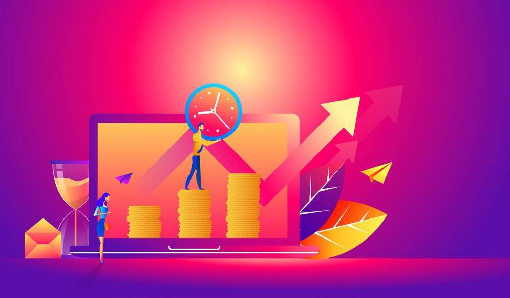 افزایش فروش با سایت