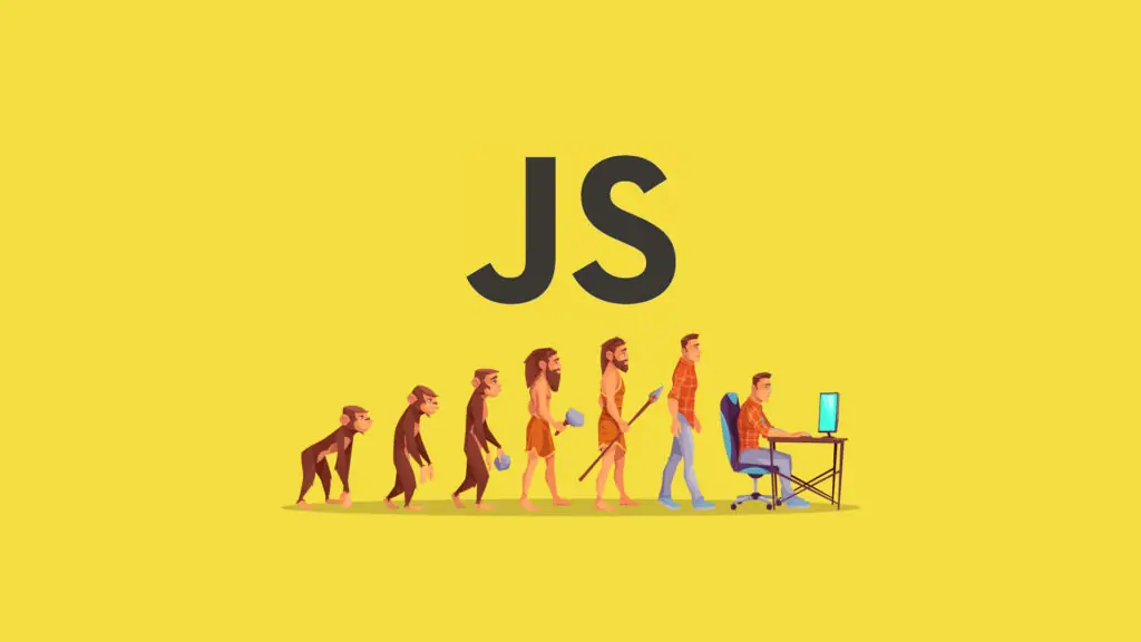 تاریخچه زبان JavaScript